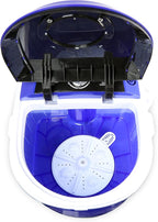 Pyle Mini Portable Washing Machine