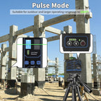 Laser Level 360 Self Leveling, 3 x 360° Cross Line Lazer Leveler Tool for Construction and Picture Hanging, Rechargeable Nivel Laser Outdoor, L-Magnetic Bracket Included