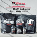 Lift Micronized Creatine Monohydrate Powder, Unflavored, 80 Servings - 100% Pure Natural 5000mg Formula Creatines - Highly Soluble Mass Gainer Bulk Supplement - Pre Workout for Muscle Growth & Repair
