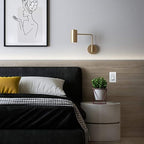 Legrand radiant TM870WCC10 15 Amp Rocker Wall Switch, Single Pole Decorator Light Switches, White (1 Count)