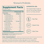 True Grace One Daily Women's Probiotic (30 Vegetarian Tablets) + True Littles Probiotic + D3 (30 Individual Stick Packs)