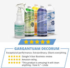 All Purpose Cleaner Concentrate - Advanage 20X The Wonder Cleaner Unscented for All Surfaces Around Bathroom, Kitchen, Oil and Grease | Multi Purpose Cleaner for Household Cleaning Solution | 32 Fl Oz