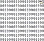 1/2 inch Liquid Tight Connector PVC Flexible Conduit Connector,Straight 180 Degree UL Listed Liquid Tight Conduit Fittings (150 Pack)