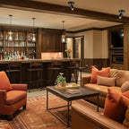 GLOBE Electric 57498 Pratt 1-Light Track Lighting Spotlight, Matte Black, Bulb Not Included