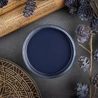 Dixie Belle Paint Company Chalk Finish Furniture Paint - In the Navy (16oz) - Matte Dark Navy Chic Chalk Mineral DIY Furniture Paint