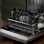 Empava 30 Inch Gas Cooktop with 5 World Class Made in Italy SABAF Burners, LPG/NG Convertible, Ideal RV Top Stoves for Kitchen, Stainless Steel