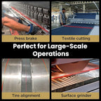 Laser Level ML-100 Red Line Generator for Indoor Large-Scale Cutting, Measuring, Alignment, Construction, Laser Projector, Waterproof, Type-C Charging, Magnetic Base, Class 1 product