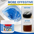 BELL BIRD Drain Opener,Powerful Unclogging,Crystal lye, Sodium hydroxide, Unclog drains, Bathroom sinks, Kitchen sinks, Shower pipes (2 PSC, Gram, 520)