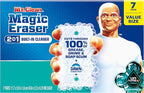 Mr. Clean Magic Eraser Foaming Sponge, All Purpose Cleaner, Dawn Cleaning Power, Ultra Foamy, 7ct