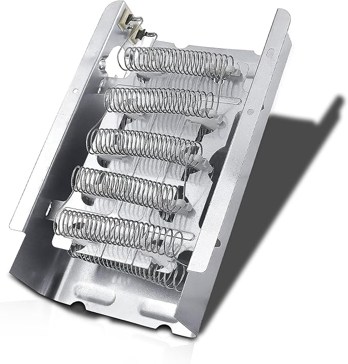 For Whirlpool LER5620KQ1 LER4634JQ1 LER4634PQ0 LER7646EQ2 LER3624EQ1 LER4634EQ2 LER8858EQ1 WED5300VW0 WED4800XQ3 WED5100VQ0 LER4634EQ0 LER4634JT0 LER3624EQ0 LEQ9030PQ0 Replaces Dryer Heating Element