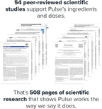 LEGION Pulse Pre Workout Supplement - All Natural Nitric Oxide Preworkout Drink to Boost Energy, Creatine Free, Naturally Sweetened, Beta Alanine, Citrulline, Alpha GPC (Caffeine Free Grape)