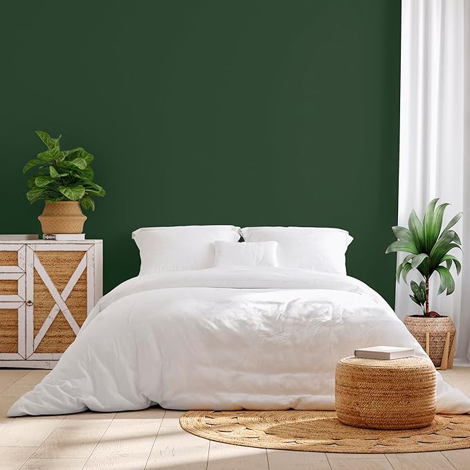 Rust-Oleum Color Spark Interior Paint and Primer in One, Matte, Sequoia Grove, 1 Gallon