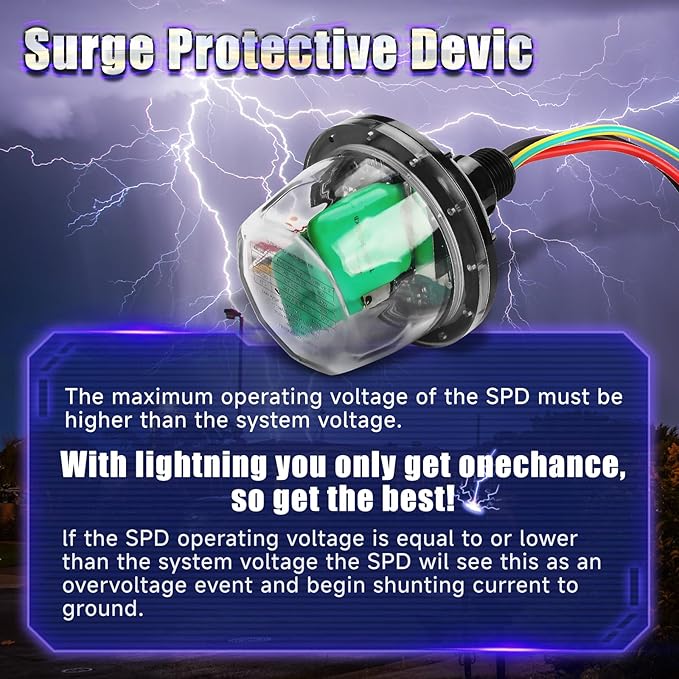 600 Surge Protection Device is Designed for Indoor and Outdoor Applications and Suitable Can Protect Wires,Transformers