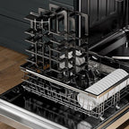 Empava 30" Gas Cooktop with 5 Italy Sabaf Sealed Burners NG/LPG Convertible in Stainless Steel Model 2020, 30 Inch