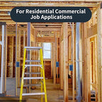 10-Pack Single Gang Electrical Box, New Work Box 1 Gang, Blue New Work Electrical Nail Outlet Box, 18 cu. in, Switch/Outlet Box PVC Electrical Junction Box for Residential Commercial Job Applications