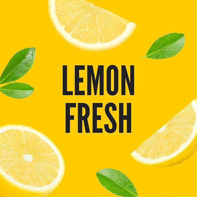 Formula 409 Multi-Surface Cleaner, Spray Bottle, Lemon Fresh, 32 Fluid Ounces, Pack of 3