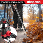 Shop-Vac 5989305 Wet/Dry Vacuum, 5 Gallon, 4.5 Peak HP Stainless Steel Vacuum, 1.25 Inch Diameter x 7 Foot Hose, 6 Ft Cord Length, Ideal for Jobsite, Garage, Car & Workshop