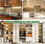 F21T5/830 21 Watt 34 Inches T5 Fluorescent Light Bulb, 3000K Warm White, 2100 Lumens, 20000 Hour Lifespan, Mini Bi-Pin Base, 6 Pack