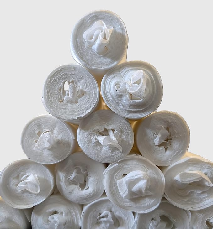 Cookware Care Cast Iron Seasoning Oil Wipes, 50 Count, Made in USA with Grapeseed Oil for Cast Iron Skillet, Blackstone Griddle - Ideal Blackstone Accessories Gift for Men/Dad