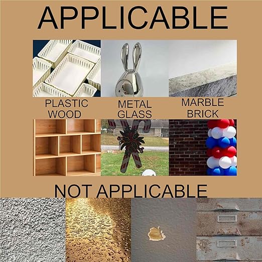 Double Sided Adhesive Putty with Pull Tabs, 300 Removable Clear Dots Sticky Tack, 0.31''x0.51''Waterproof Poster Putty Glue Dot for Party Decoration