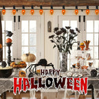 E12 Flicker Flame Replacement Candle Bulbs, 25-Pack Orange Flame Light Bulbs for Home Decor, Energy-Efficient Flickering Light Bulbs for Chandeliers, Wall Sconces, and Lanterns, UL Listed