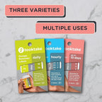 10-Day Tracking Stickers for Vitamins & Medication in All Forms,Vitamin Organizer,Easy Pill Tracker,Daily Pill Organizer,Medicine Organizer,Weekly Pill Box,7 Day Week, AM/PM, Day & Night