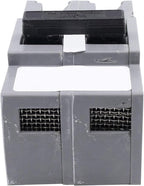 UBITBFP1252-New Zinsco QFP2125 Replacement. Two Pole 125 Amp Main Series Manufactured by Connecticut Electric.