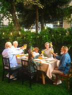 10-Pack Edison Replacement Bulbs ST40 Light Bulbs, 7W 120V E17 Screw Base, Edison Replacement Bulbs for Outdoor String Lights, Bulb for Patio Garden Backyard Decor, Warm White