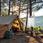 GASLAND 4.33" Rain Cap for Tankless Water Heater BS211 BS264 BS318 BE264 BE264B BE422 BE422B BE528, Stainless Steel Rain Proof Windproof Cap, Perfect for Outdoor Installation