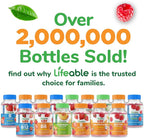 Lifeable Iron Gummies | 20mg | with Vitamin C | Great Tasting Blood Builder Iron Supplement | Iron with Vitamin C for Iron Deficiency | Iron Gummies for Women, Men, Adults | 90 Gummies