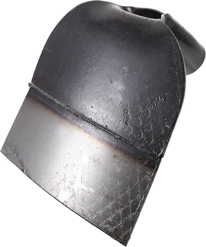 DOITOOL Garden Hoe Replacement Head Gardening Hoe Stainless Steel Gardening Hand Tool for Weeding Soil Loosening Farm Planting