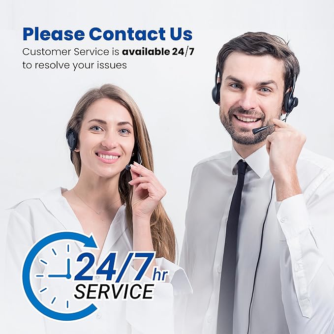 Waterspecialist WS613B Replacement for MWF®, SmartWater® MWFP, MWFA, GWF, HDX FMG-1, WFC1201, GSE25GSHECSS, PC75009, RWF1060, Kenmore® 9991 Refrigerator Water Filter, 3 Filters