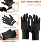 Gomake 4" Wide Razor Blade Scraper Tool with Adjustable 16''-58"(1.3ft -4.8ft) Long Handle, 20PCS Extra Metal Blades, Cleaning Glass Wall Scraper, Painting stripping tools, Tile, Floors, Walls