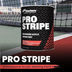 Pro Stripe Line Marking Paint – Courts, Parking Lots & Surface Restoration - (White, 1 Gallon)