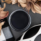 Dixie Belle Paint Company Chalk Finish Furniture Paint - Caviar (1 Gallon - 128oz) - Matte Black Chic Chalk Mineral DIY Furniture Paint