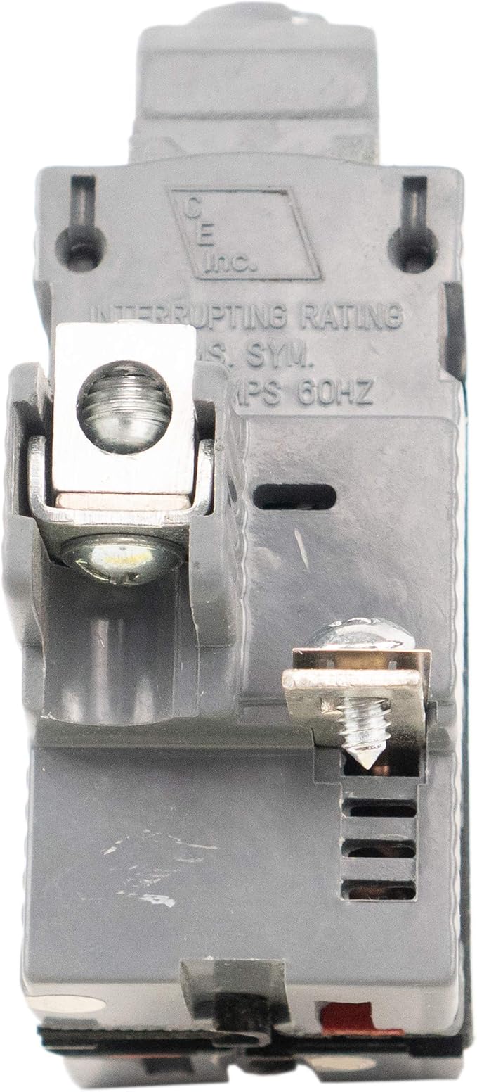 UBIP250-New Pushmatic® P250 Replacement. Two Pole 50 Amp Circuit Breaker Manufactured by Connecticut Electric.