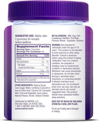 Natrol Melatonin Gummies, Sleep Support for Adults, 10 mg Melatonin Supplement for Sleeping, 90 Strawberry-Flavored Gummies, Up to a 45 Day Supply