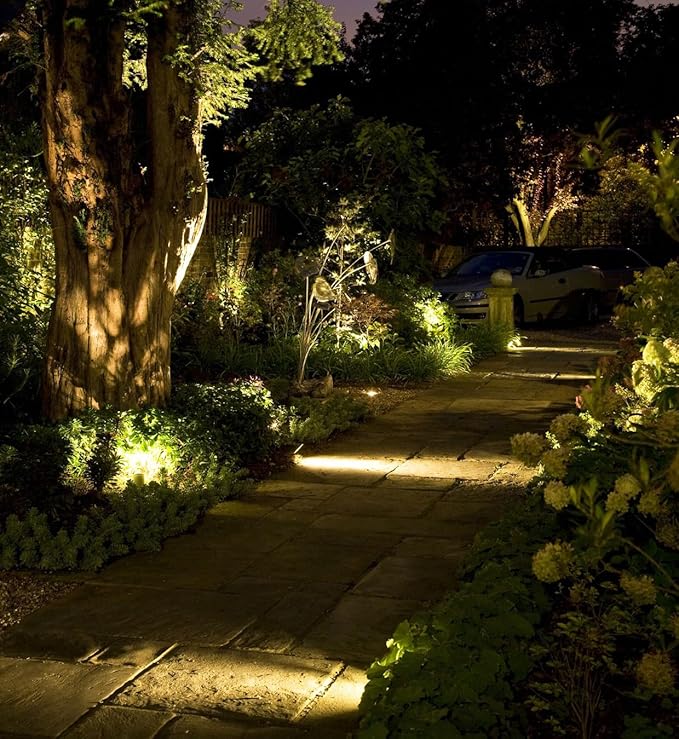 GU4 Bulb 20W 12V, 6 Pack GU 4 Base MR11 Halogen Bulb, GU4 Bulb Dimmable with Glass Cover, Fiber Optic Light Bulbs 2800K Warm White, MR11 12V 20W for Landscape, Accent, Track Lighting