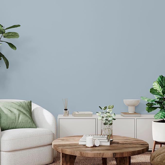 Rust-Oleum Color Spark Interior Paint and Primer in One, Eggshell, Pacific Voyage, 1 Gallon