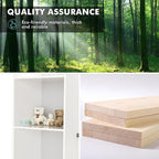 Walk in Closet Organizer System - Built-in Garment Rack