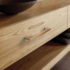 Asidrama 10 Pack 5 Inch(128mm) Champagne Bronze Kitchen Cabinet Handles, Cabinet Pulls Kitchen Cabinet Hardware for Cupboard Drawer Pulls