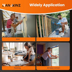 24 Pack Microfiber Paint Roller 4 Inch, Mini Paint Roller Covers, 3/8 Inch Nap, Small Paint Rollers for House Painting with Paint Roller Frame, Wall Painting Tool