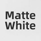 ThunderWay Matte White Single-Pole Decorator Wall Light Switch, Decorative Paddle Rocker Switch Replacement, 15A 120/277V, UL Listed for Residential Grade Applications, 20 Pack