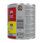 Flex Paste, Waterproof Paintable Putty, Spackle Sealant, Fill Gaps Cracks Holes - Block Out Water and Air - UV Resistant - Walls, Drywall, EPDM, Concrete, Roof, RV Repairs, Clear, Quart