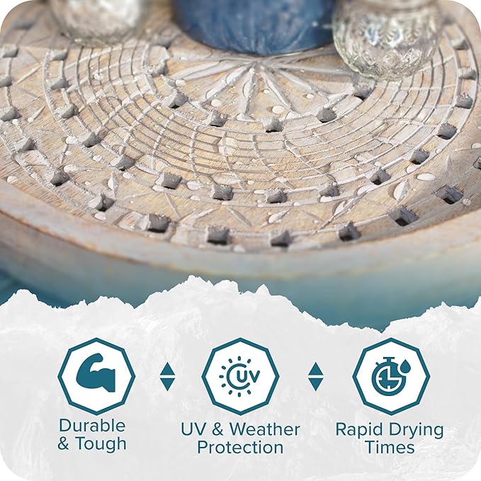 Polar Clear Matte Flawless Lacquer Spray - 4 x 13.5 Fl Oz - Clear Coat Spray Paint - Non-Yellowing & Scratch Resistant - Interior & Exterior Surfaces for Wood, Metal, Plastics, Glass & Ceramics