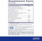 Pure Encapsulations DIM Detox | Supplement Support for Detoxification and Cellular Health* | 60 Capsules