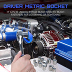 jar-owl Home Tool Kit Tool Set 146 Pieces Metric Household Hand Tool Kit，Auto Repair Tool Set with Portable Toolbox for Homeowner, Diyer, Handyman