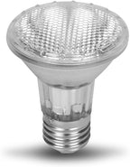 Par 20 15 Pack FL25 50PAR20/FL 50 Watt Halogen Spot Light Bulb Replacement 120V 130V Edison Base Flood Beam Lighting Range Hood Oven PAR20 Reflector Excel Holgen Hologen Bulbs DL Kitchen Bathroom