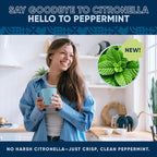 Fruit Fly Drain Treatment | Drain Fly Eliminator | Eliminates Gnats, Sewer Flies and More - Works in All Drains - 256 Fl Oz