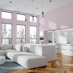 Rust-Oleum Color Spark Interior Paint and Primer in One, Matte, Smokey Amethyst, 1 Gallon